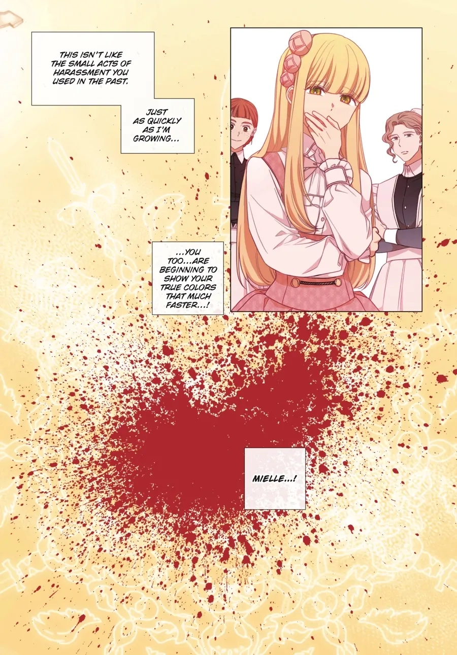 Read The Villainess Turns the Hourglass EN Manga Online