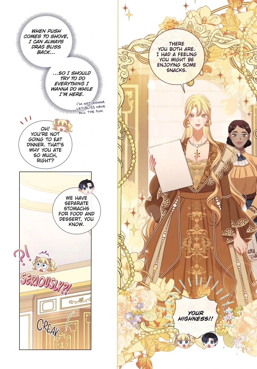 Read The Villainess Turns the Hourglass EN Manga Online