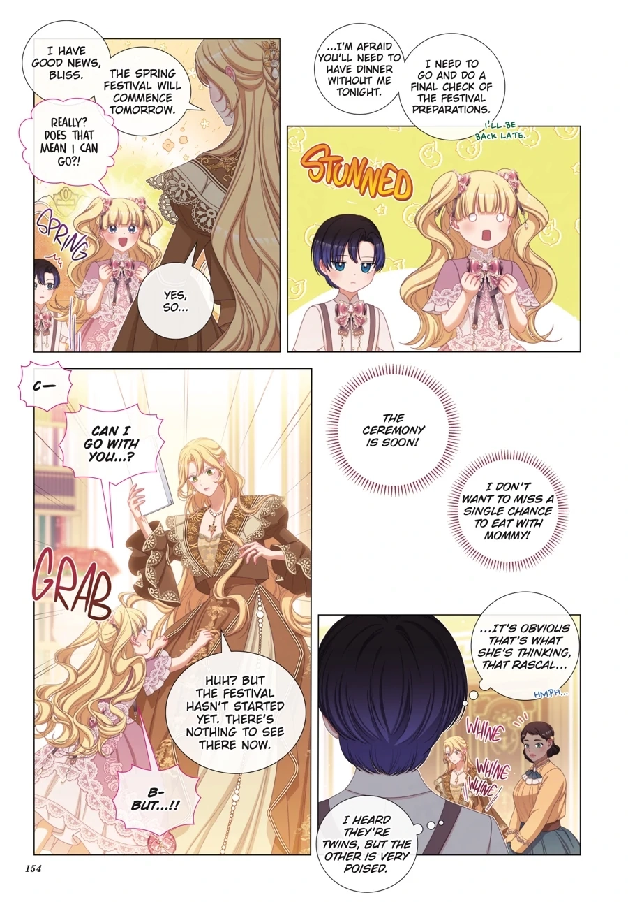 Read The Villainess Turns the Hourglass EN Manga Online