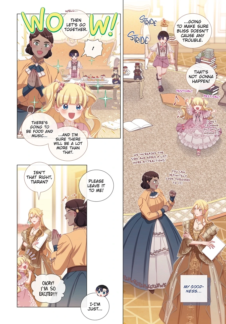 Read The Villainess Turns the Hourglass EN Manga Online
