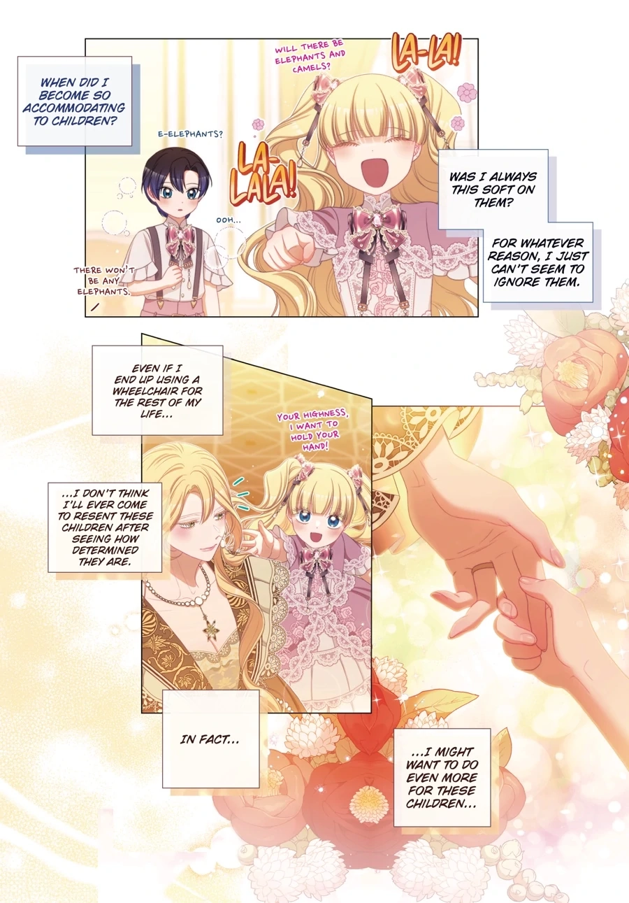 Read The Villainess Turns the Hourglass EN Manga Online