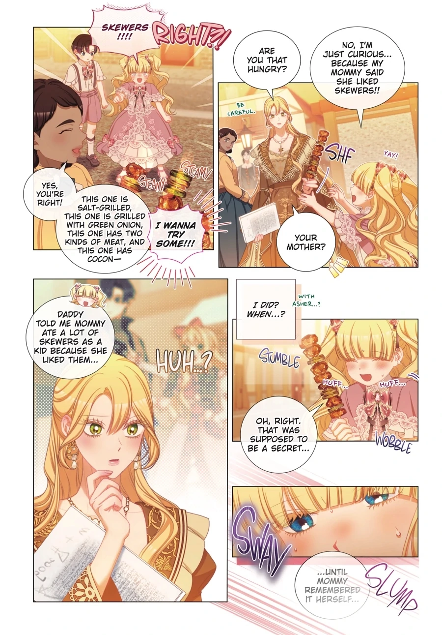 Read The Villainess Turns the Hourglass EN Manga Online