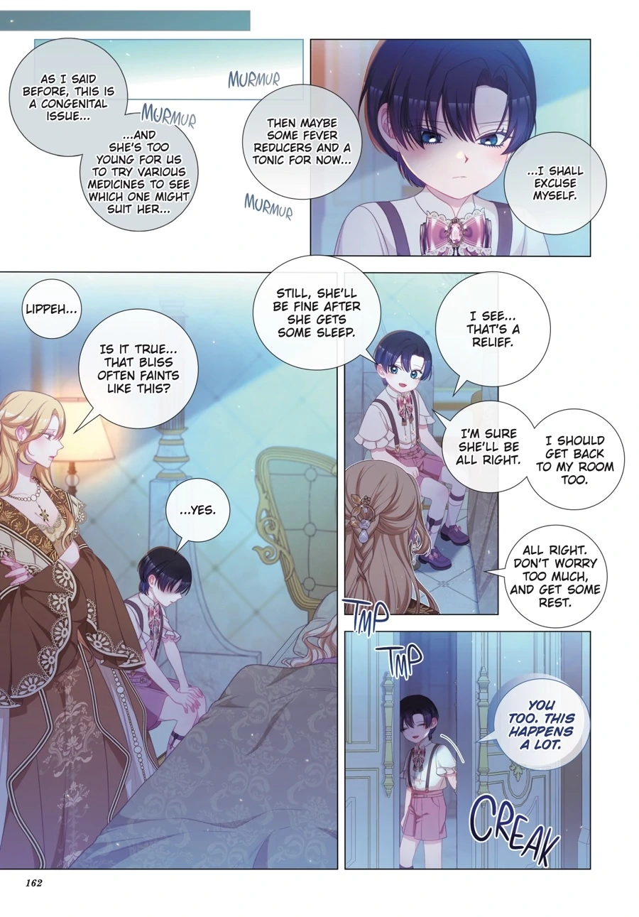 Read The Villainess Turns the Hourglass EN Manga Online