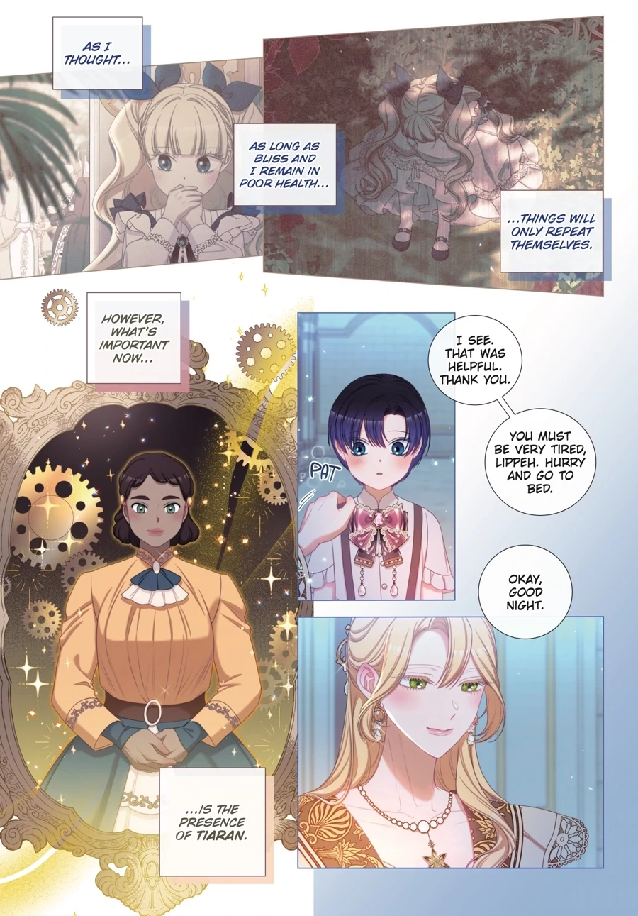 Read The Villainess Turns the Hourglass EN Manga Online