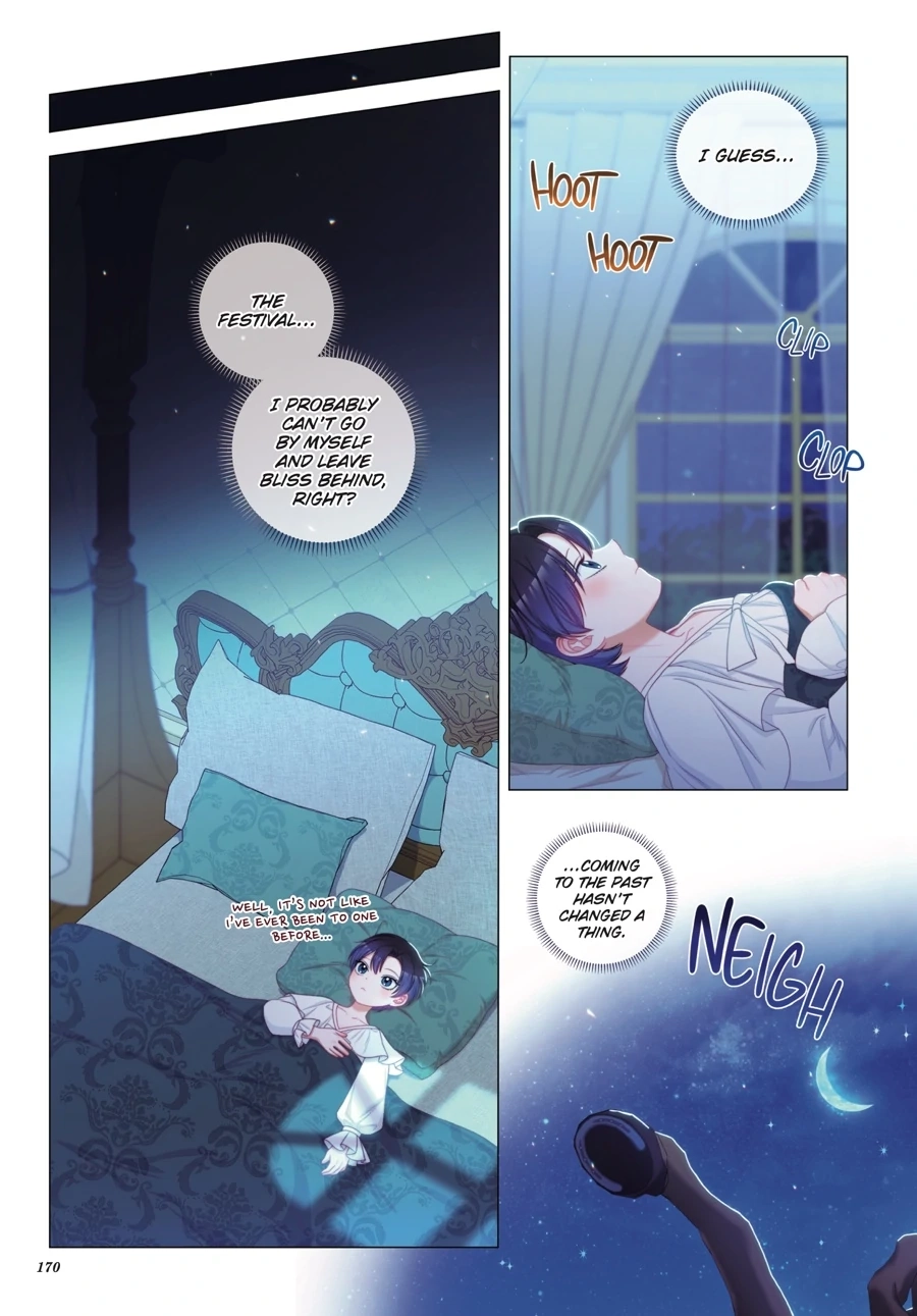 Read The Villainess Turns the Hourglass EN Manga Online