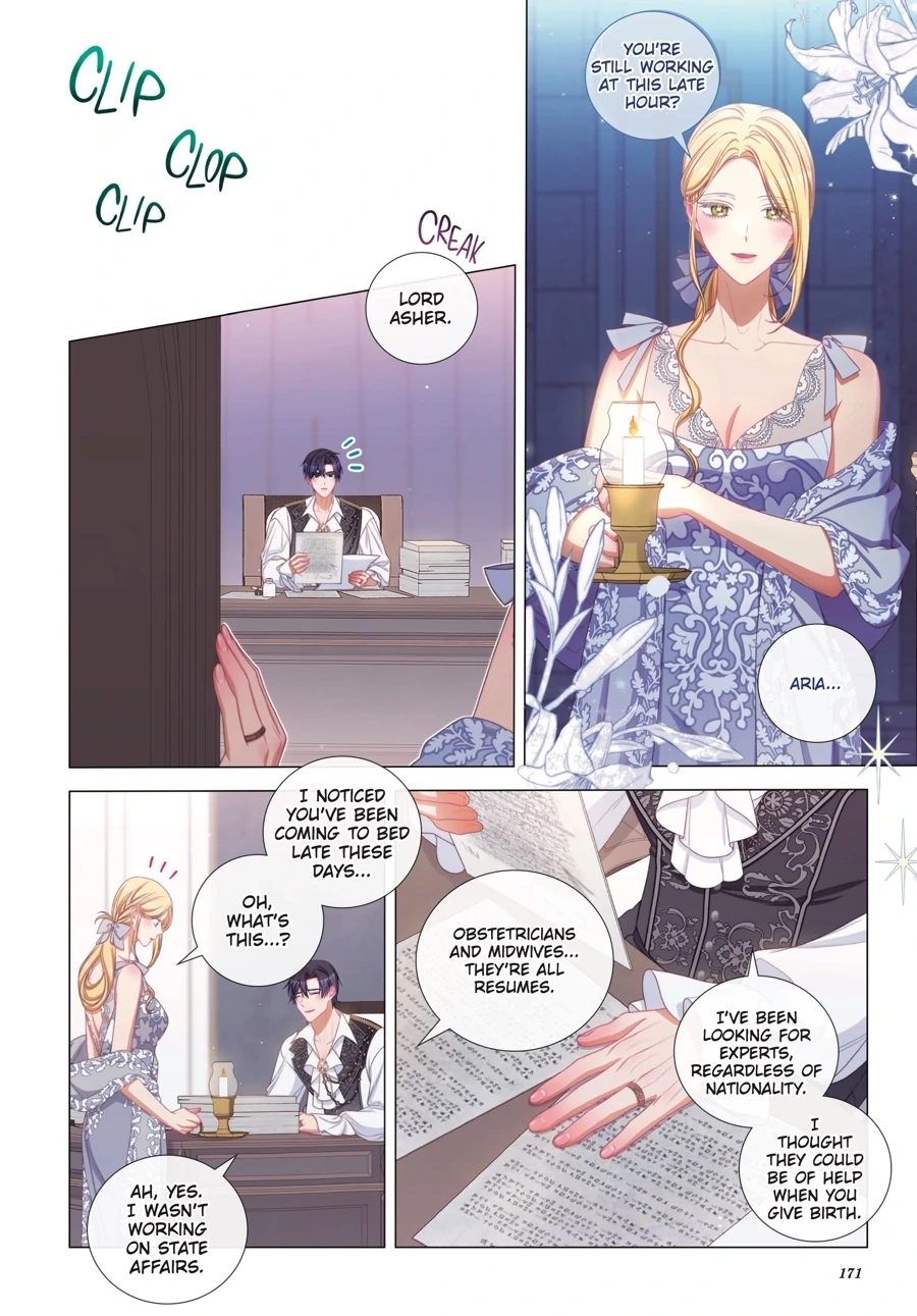 Read The Villainess Turns the Hourglass EN Manga Online
