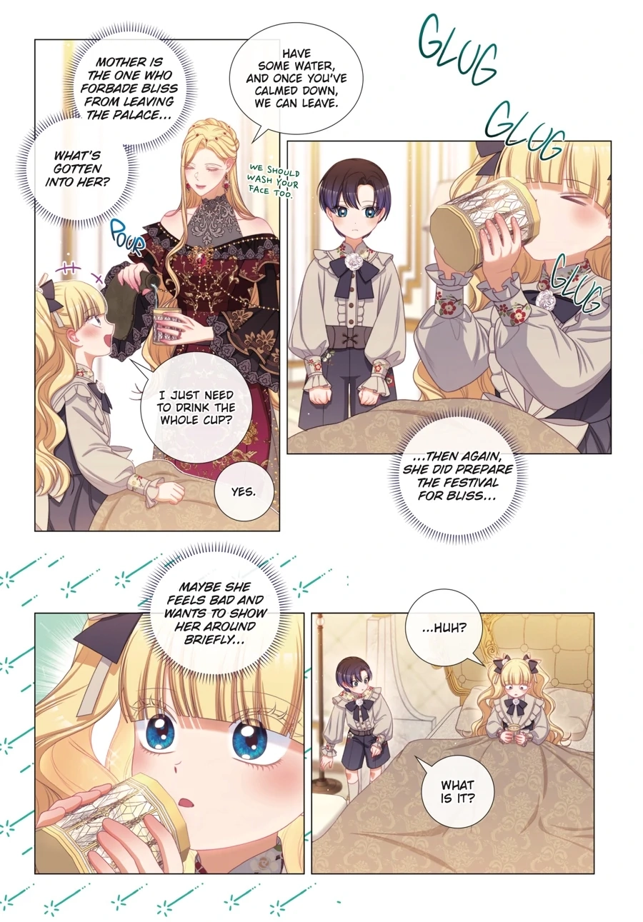 Read The Villainess Turns the Hourglass EN Manga Online