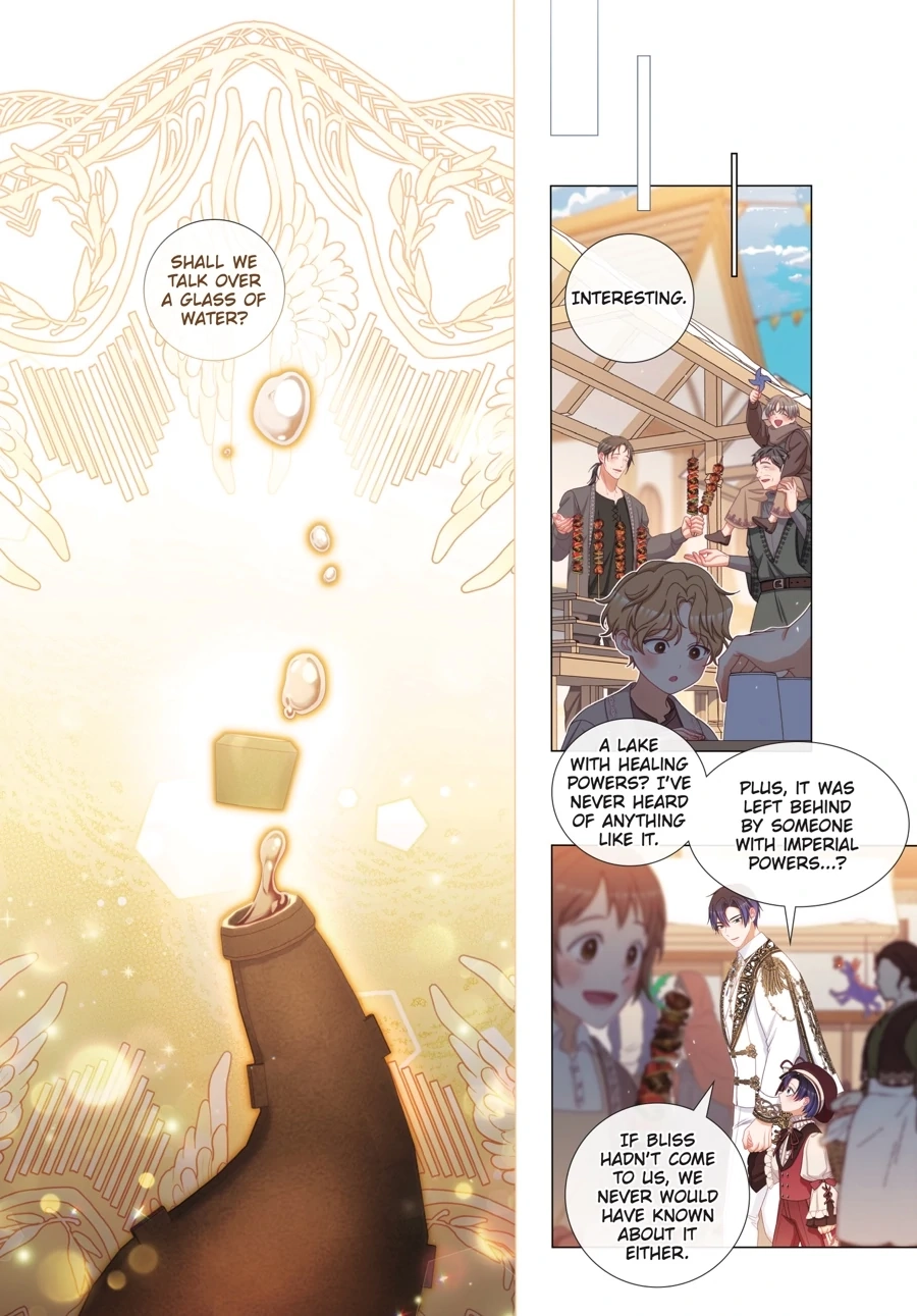 Read The Villainess Turns the Hourglass EN Manga Online
