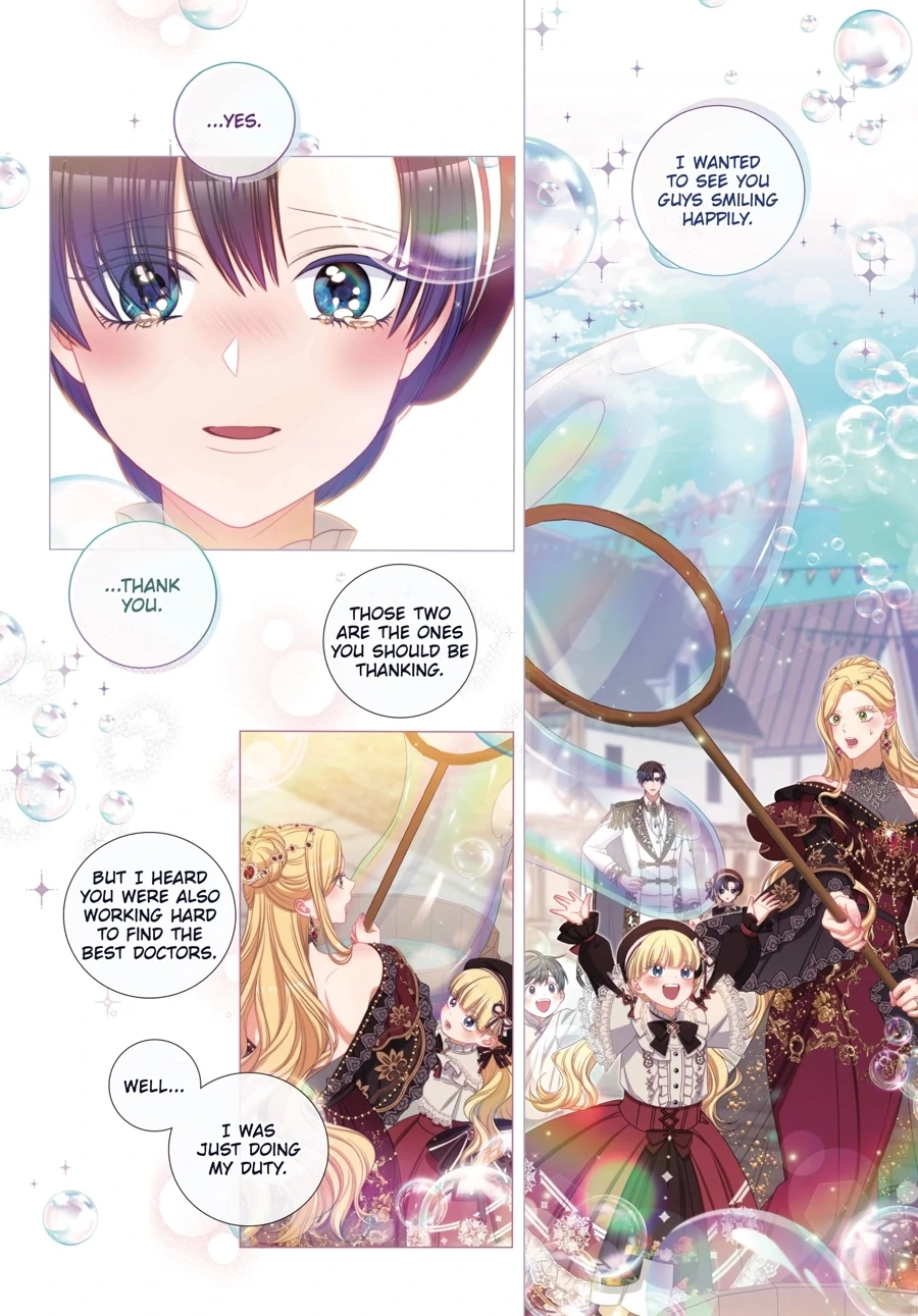 Read The Villainess Turns the Hourglass EN Manga Online