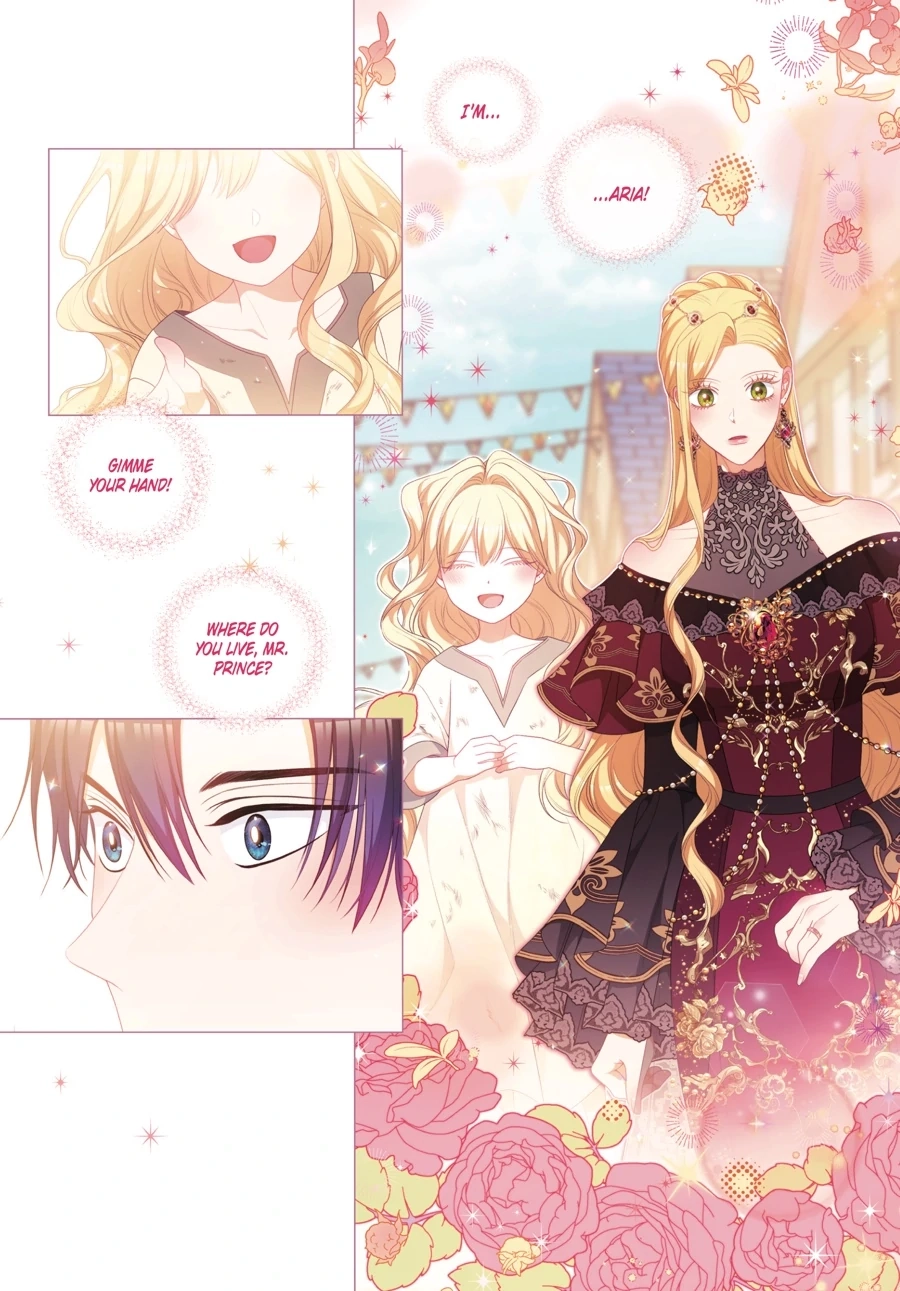 Read The Villainess Turns the Hourglass EN Manga Online