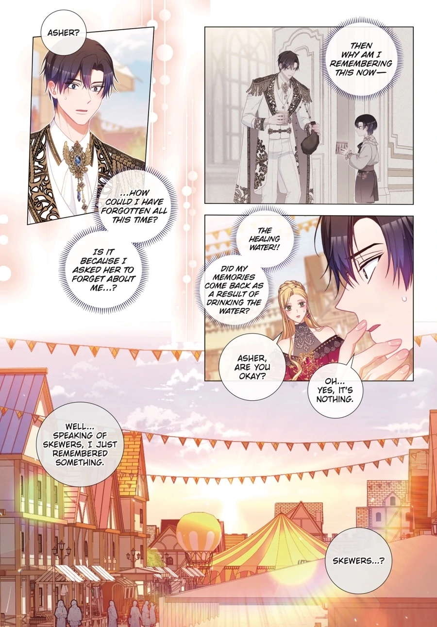 Read The Villainess Turns the Hourglass EN Manga Online