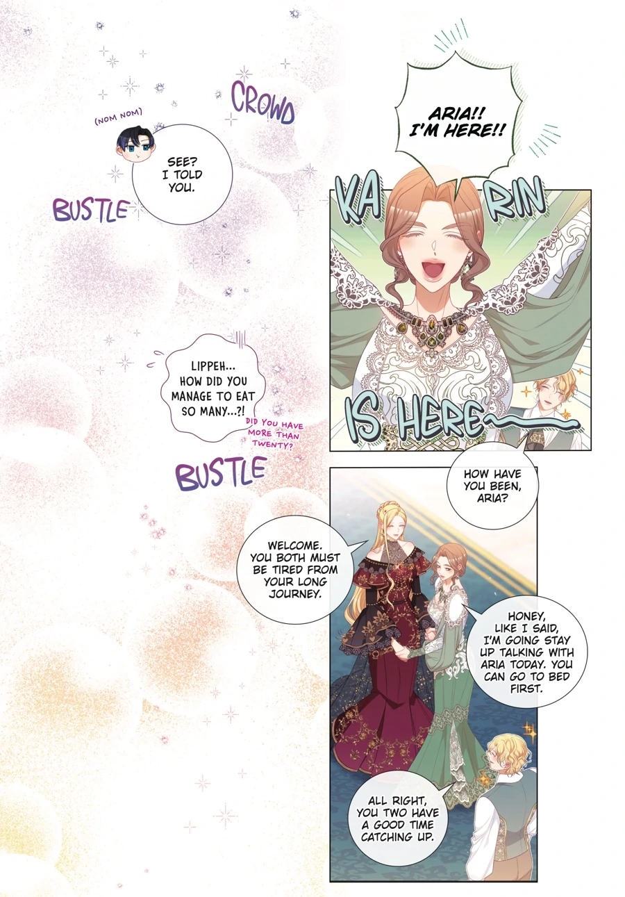 Read The Villainess Turns the Hourglass EN Manga Online