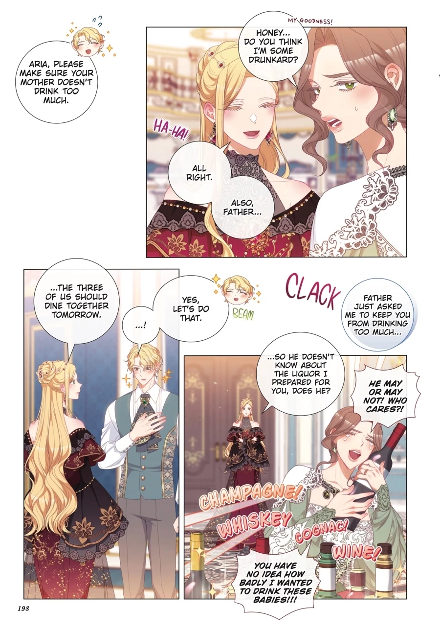 Read The Villainess Turns the Hourglass EN Manga Online