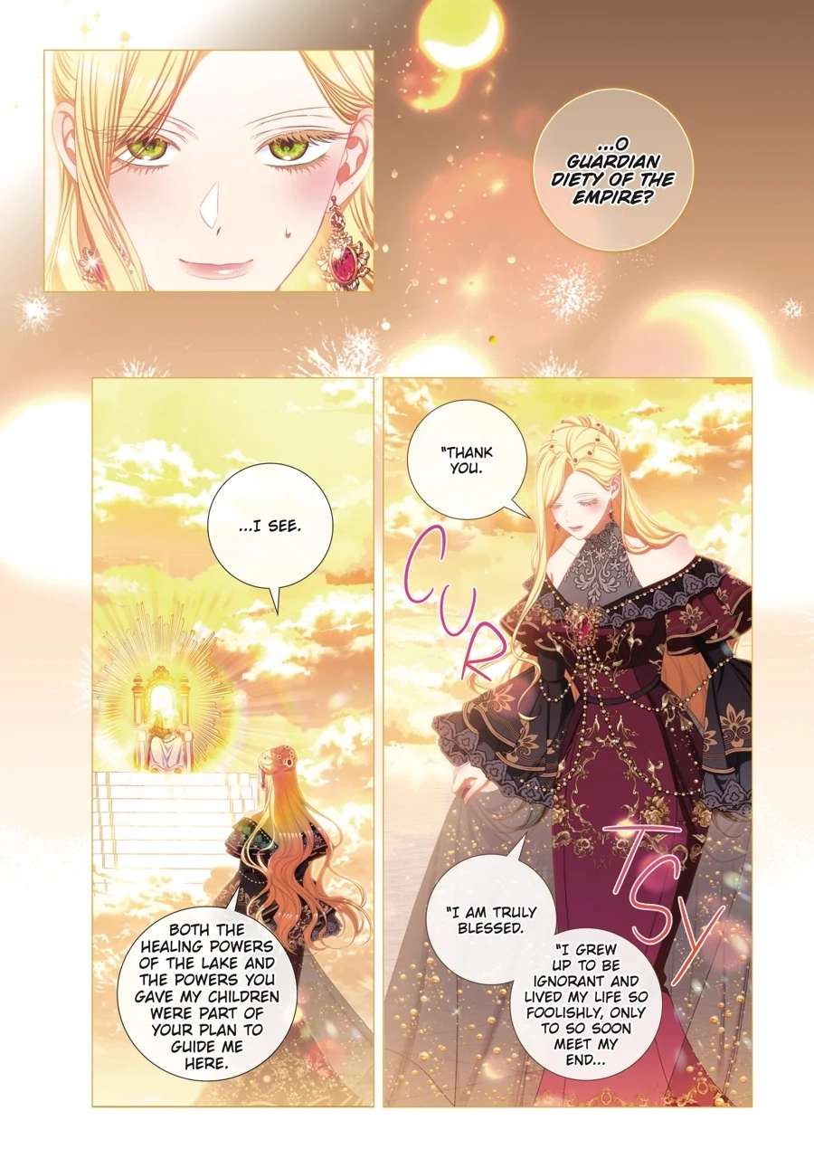 Read The Villainess Turns the Hourglass EN Manga Online