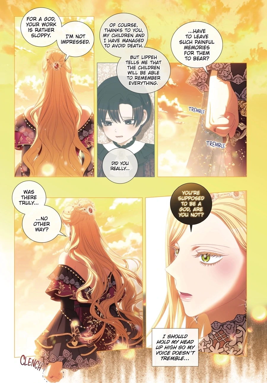 Read The Villainess Turns the Hourglass EN Manga Online