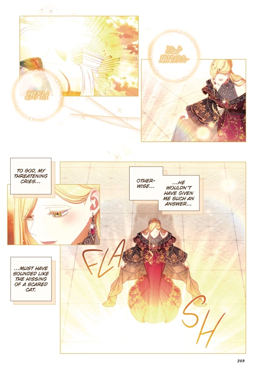 Read The Villainess Turns the Hourglass EN Manga Online