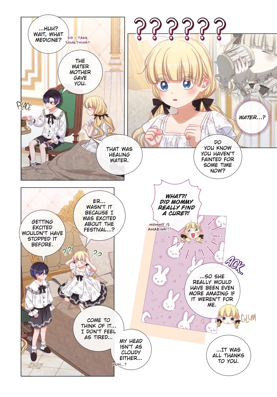 Read The Villainess Turns the Hourglass EN Manga Online