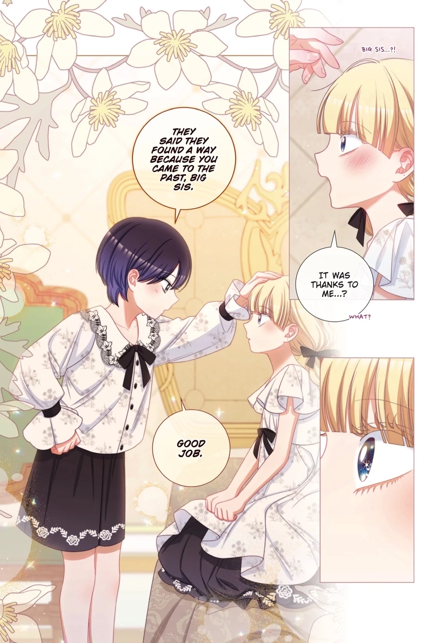 Read The Villainess Turns the Hourglass EN Manga Online