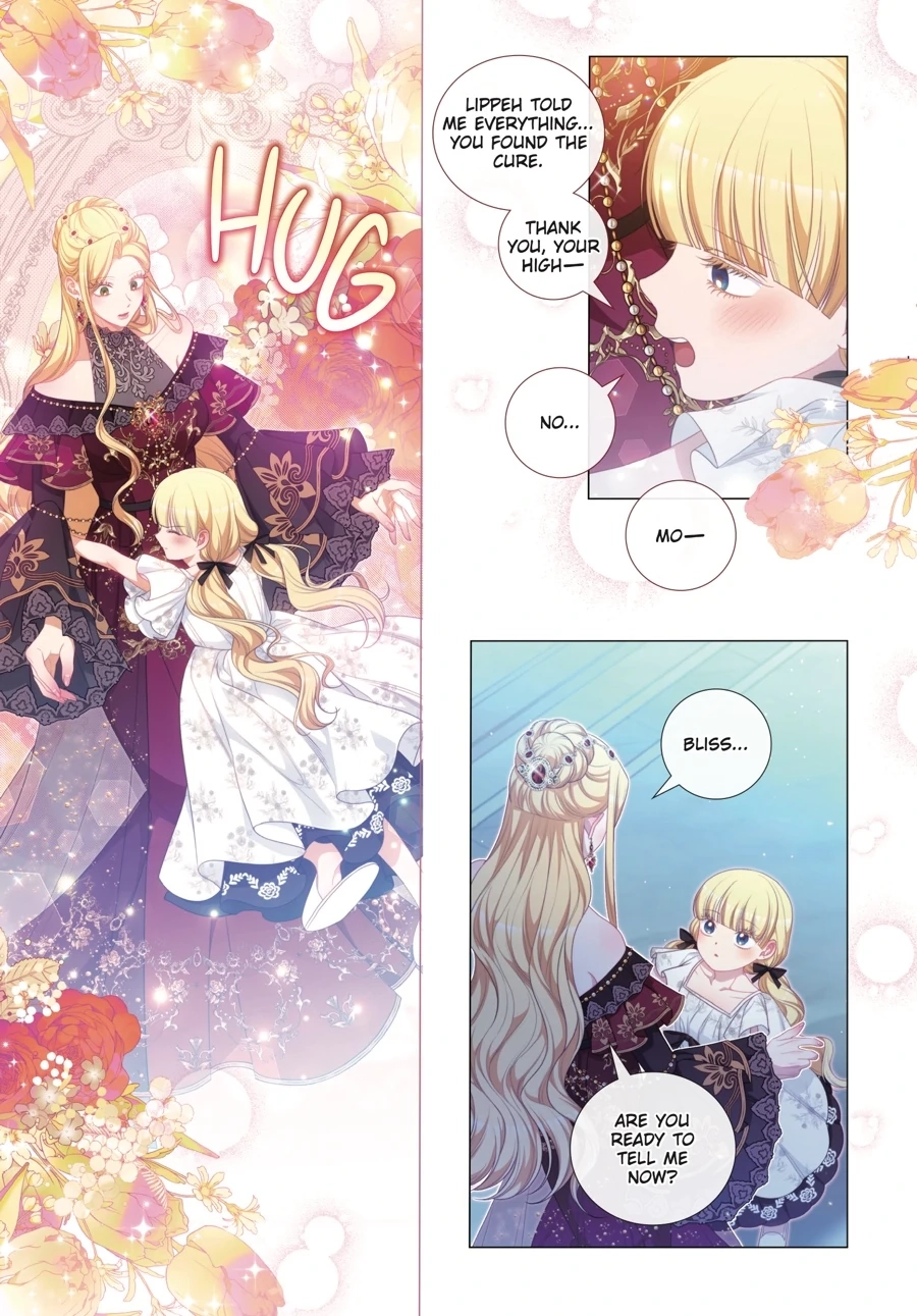 Read The Villainess Turns the Hourglass EN Manga Online