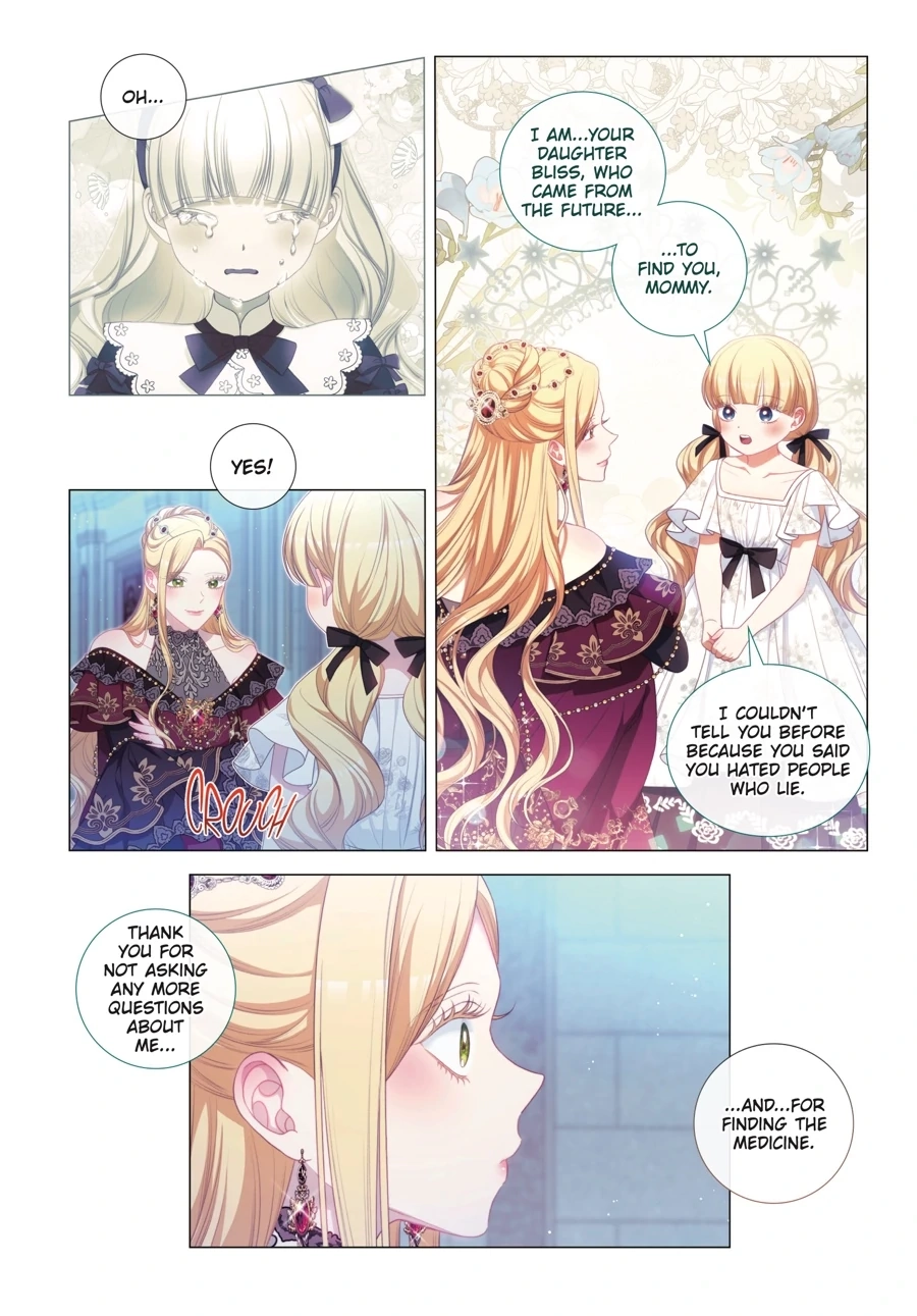 Read The Villainess Turns the Hourglass EN Manga Online