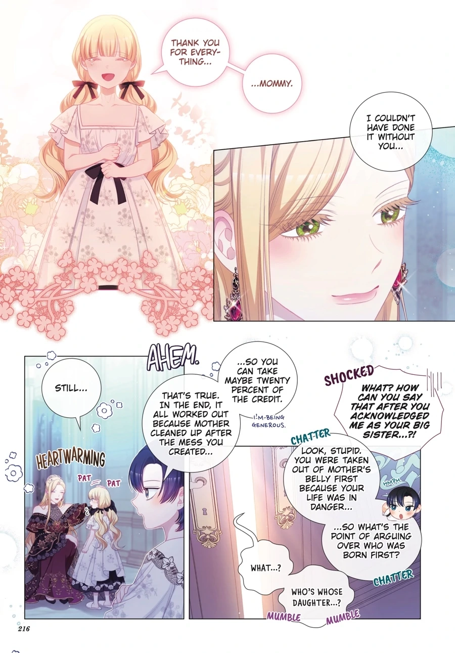 Read The Villainess Turns the Hourglass EN Manga Online