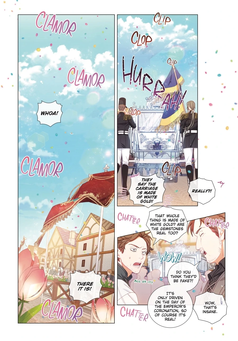 Read The Villainess Turns the Hourglass EN Manga Online