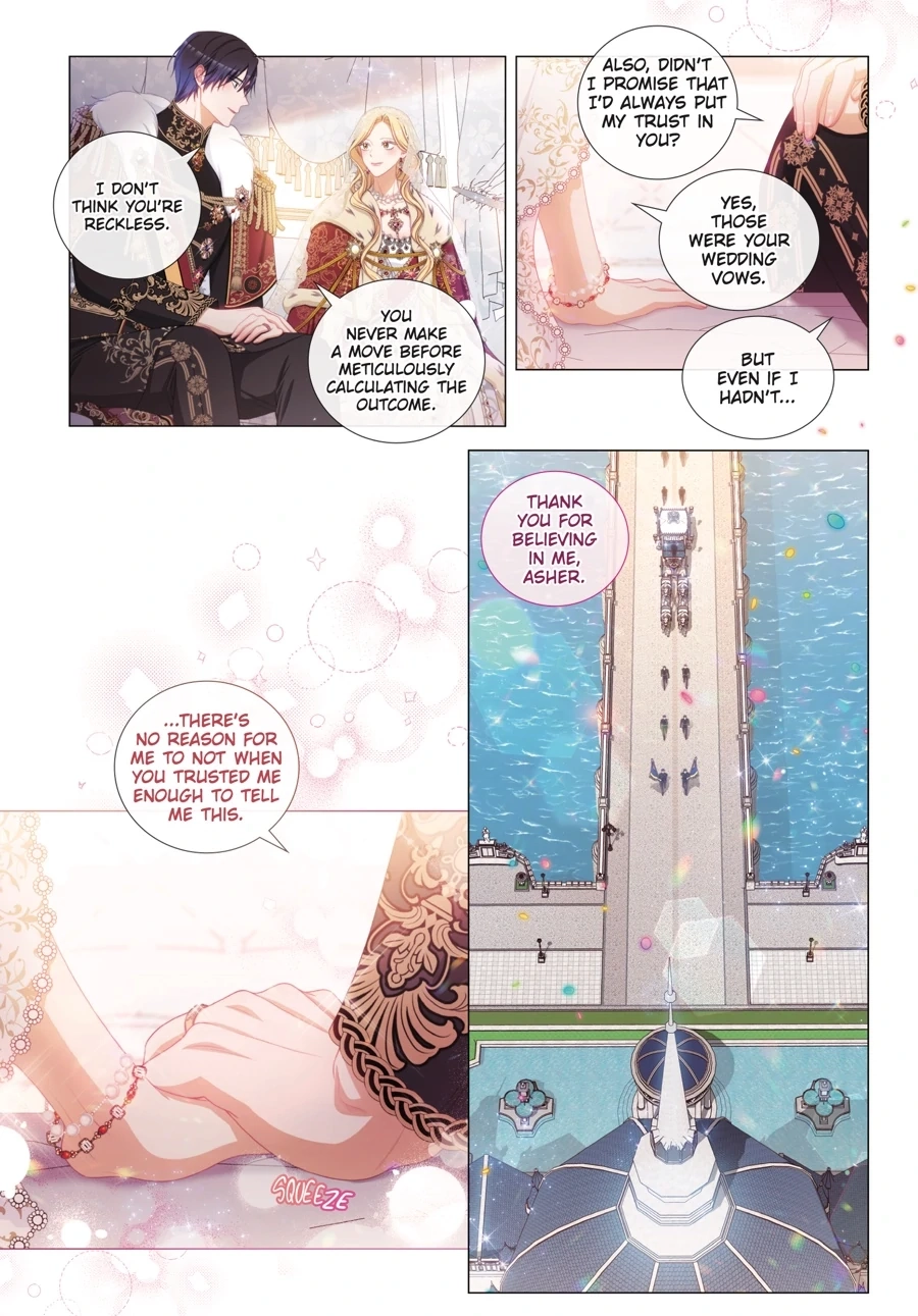 Read The Villainess Turns the Hourglass EN Manga Online