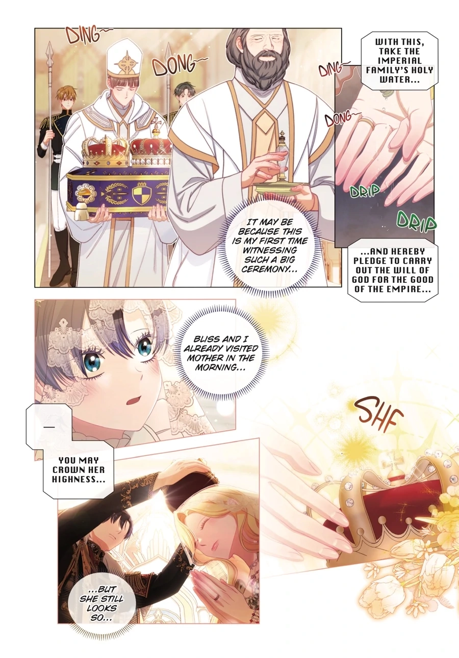 Read The Villainess Turns the Hourglass EN Manga Online