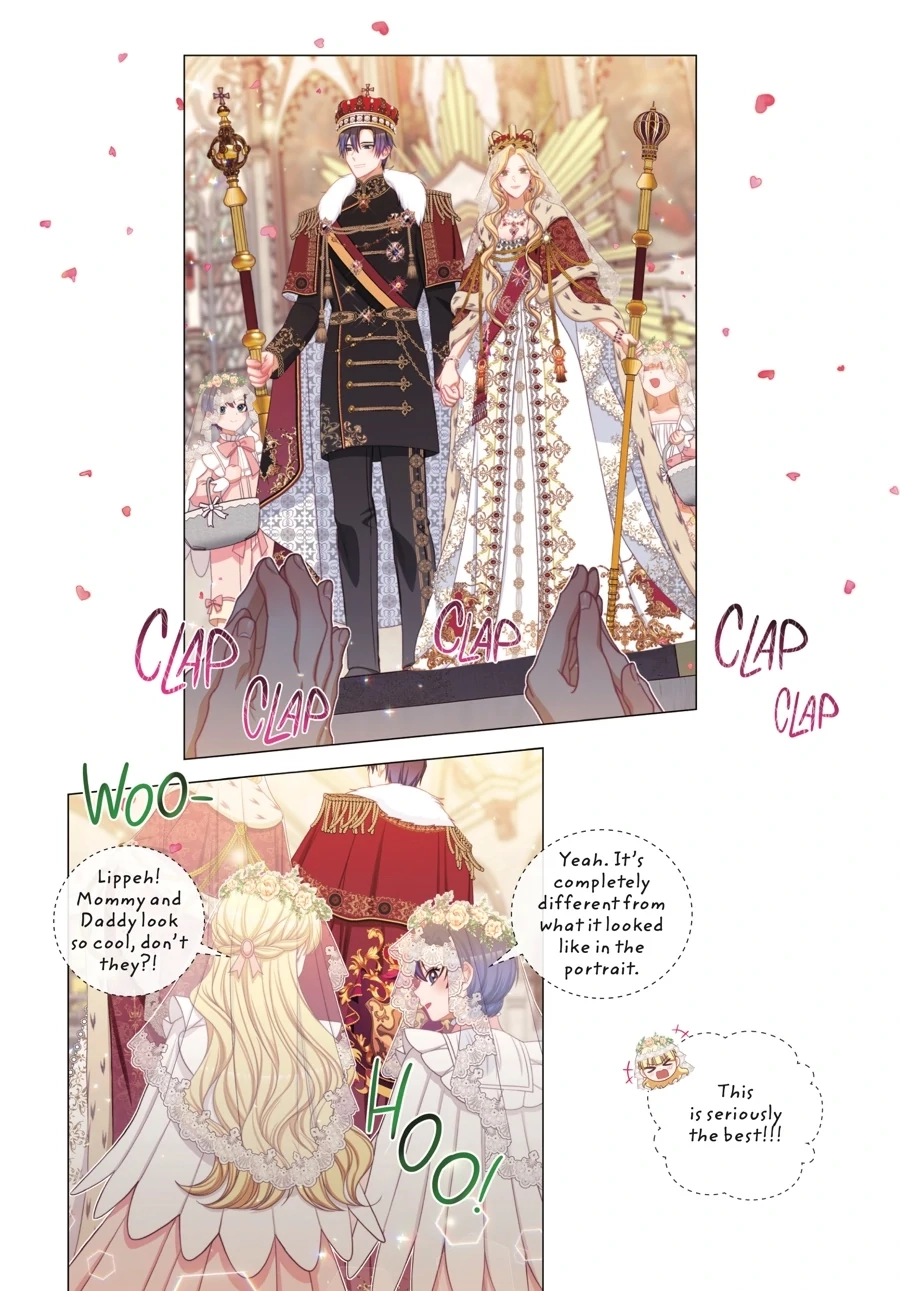 Read The Villainess Turns the Hourglass EN Manga Online