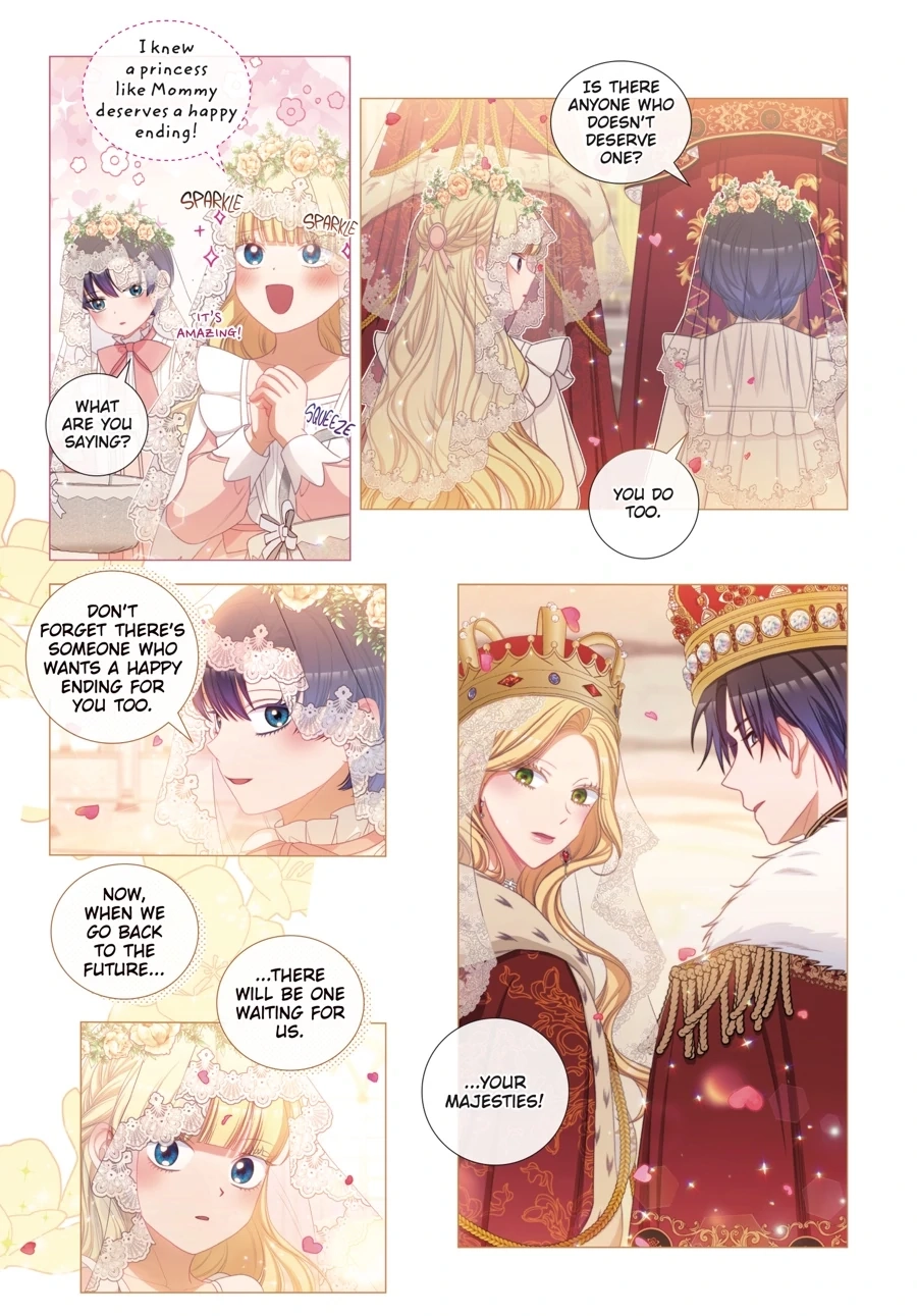 Read The Villainess Turns the Hourglass EN Manga Online