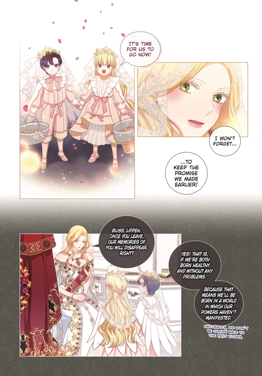 Read The Villainess Turns the Hourglass EN Manga Online