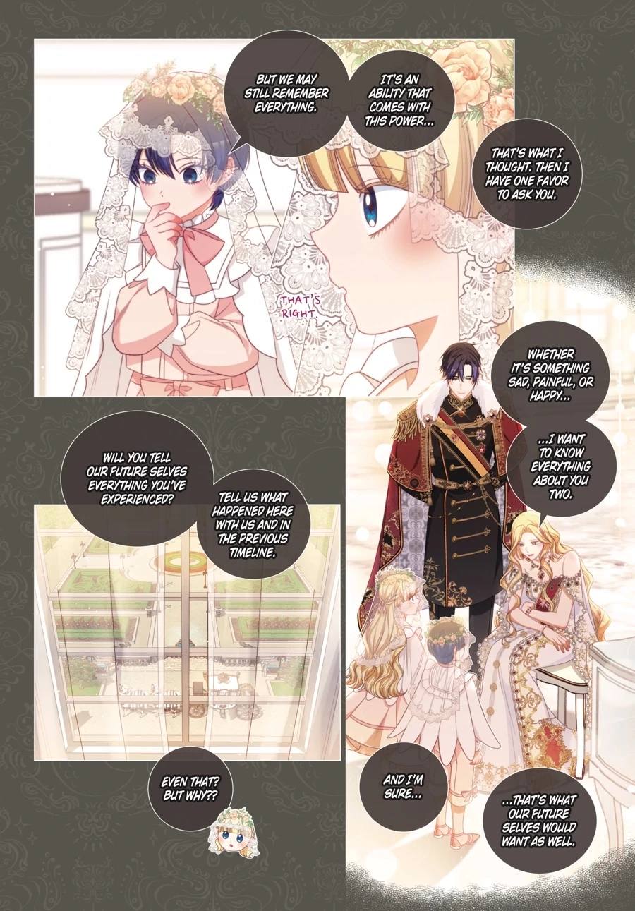 Read The Villainess Turns the Hourglass EN Manga Online