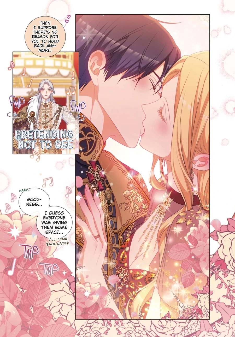 Read The Villainess Turns the Hourglass EN Manga Online