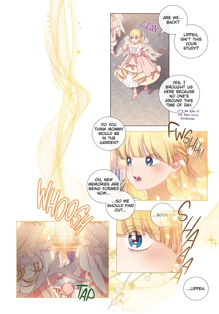 Read The Villainess Turns the Hourglass EN Manga Online