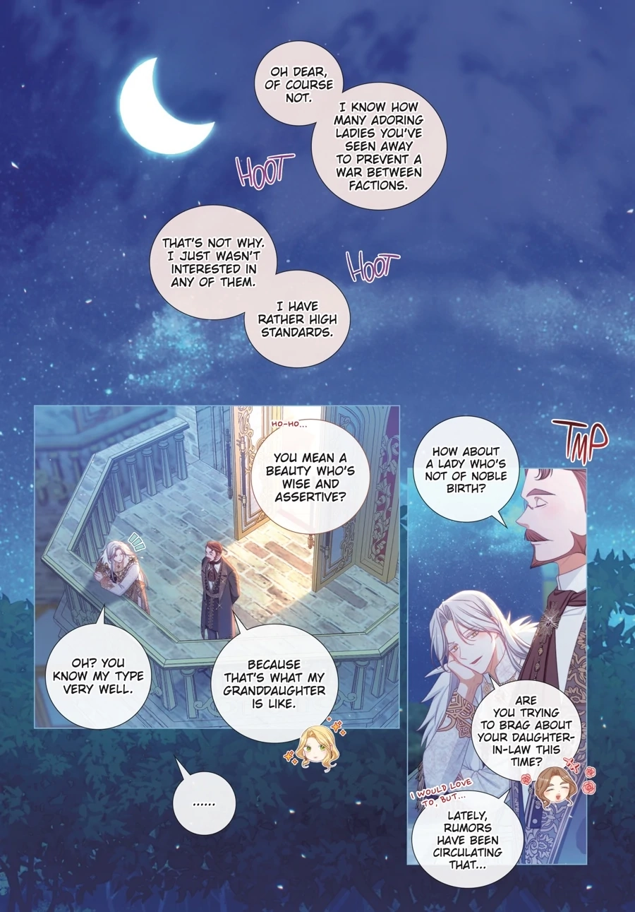 Read The Villainess Turns the Hourglass EN Manga Online
