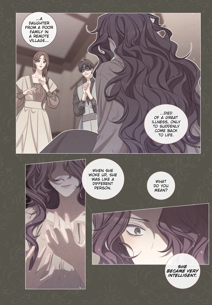 Read The Villainess Turns the Hourglass EN Manga Online