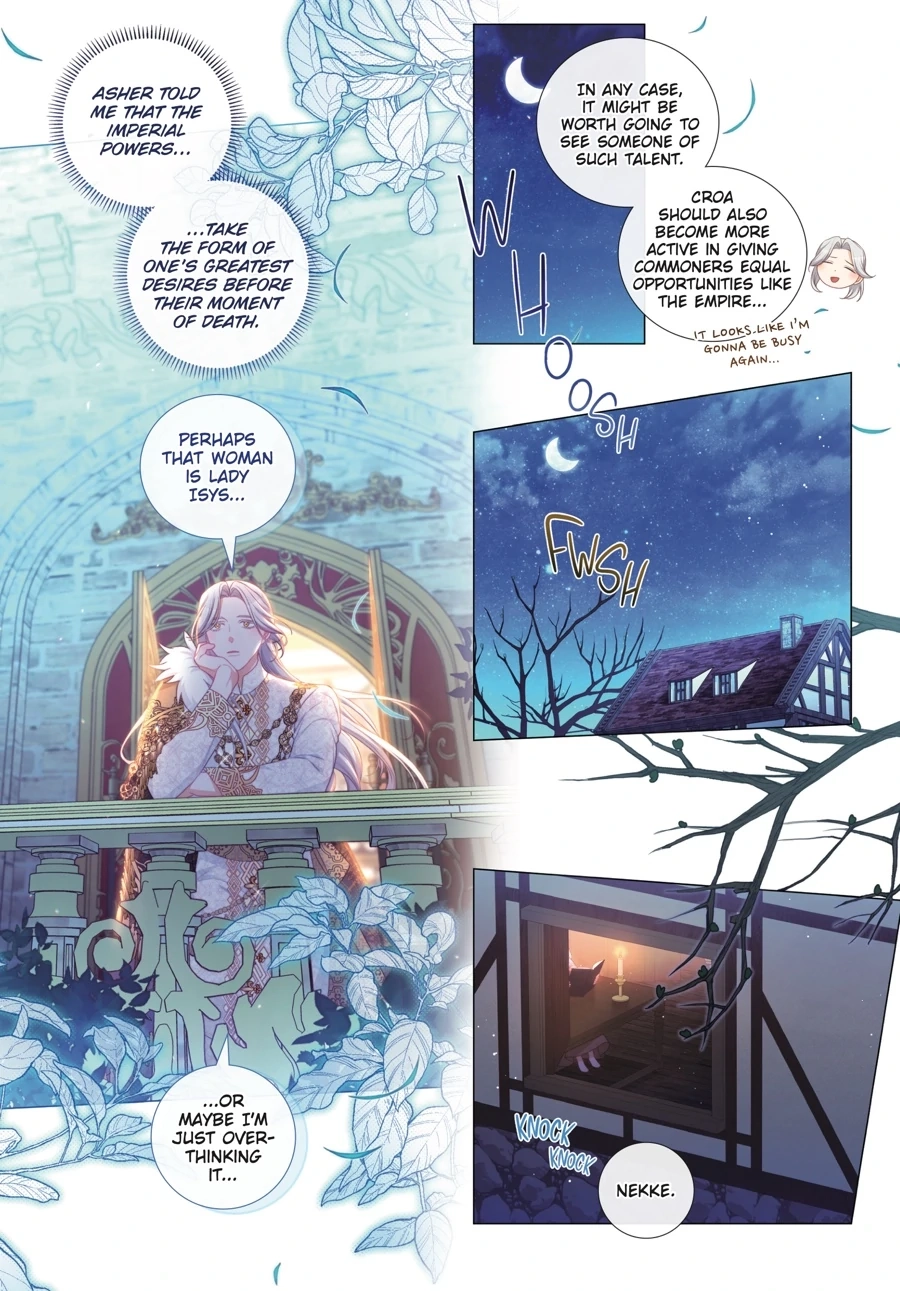 Read The Villainess Turns the Hourglass EN Manga Online