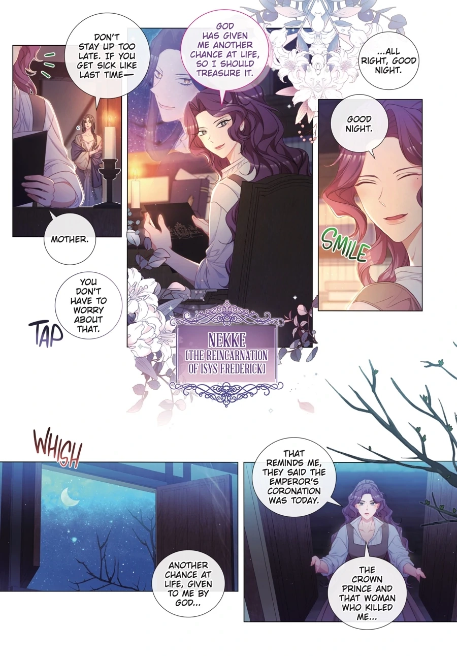 Read The Villainess Turns the Hourglass EN Manga Online