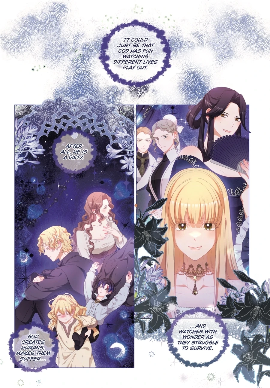 Read The Villainess Turns the Hourglass EN Manga Online