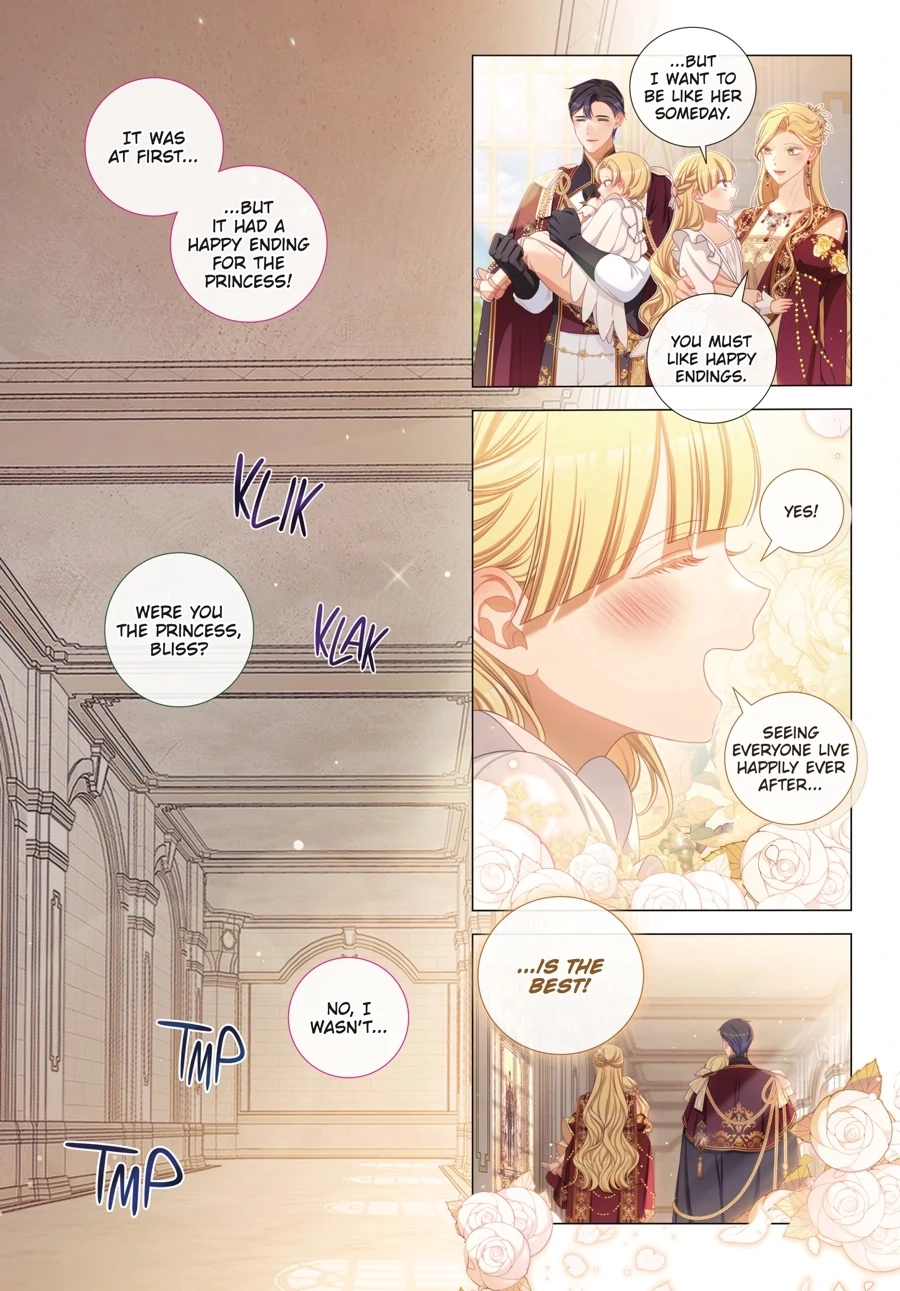 Read The Villainess Turns the Hourglass EN Manga Online