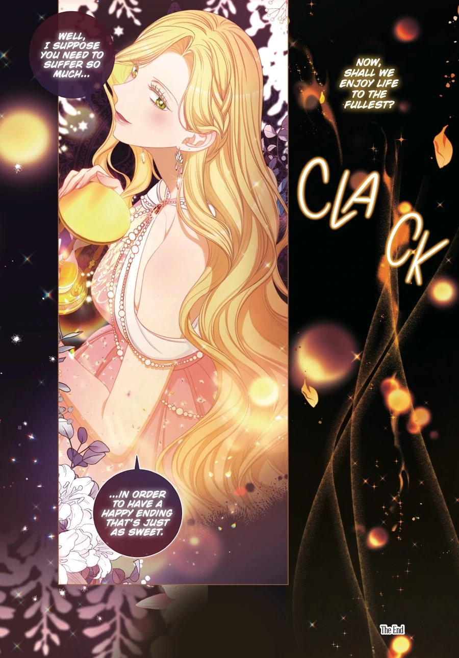 Read The Villainess Turns the Hourglass EN Manga Online