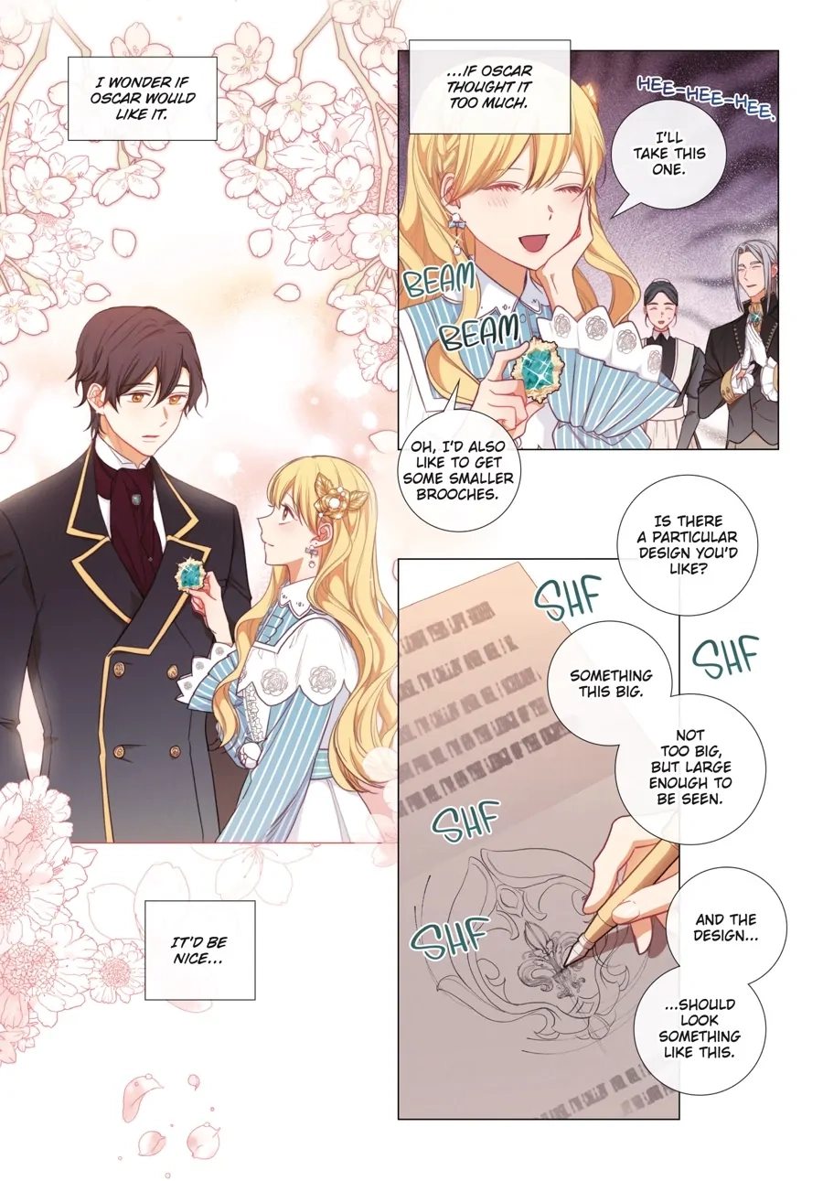 Read The Villainess Turns the Hourglass EN Manga Online