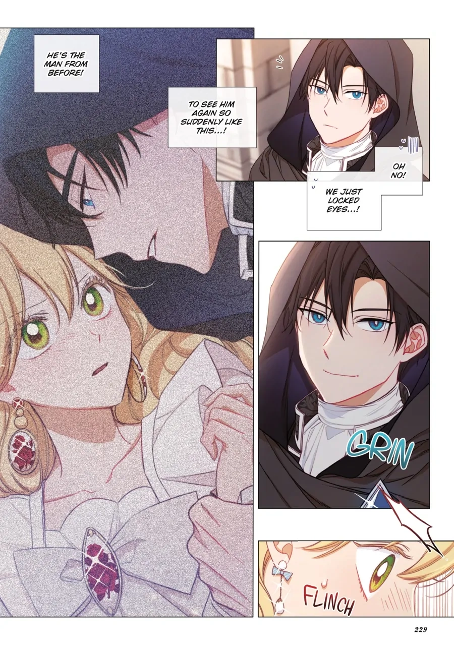 Read The Villainess Turns the Hourglass EN Manga Online