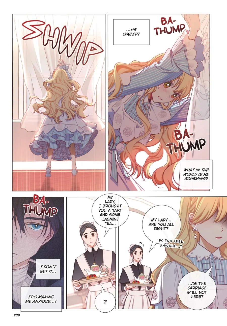 Read The Villainess Turns the Hourglass EN Manga Online
