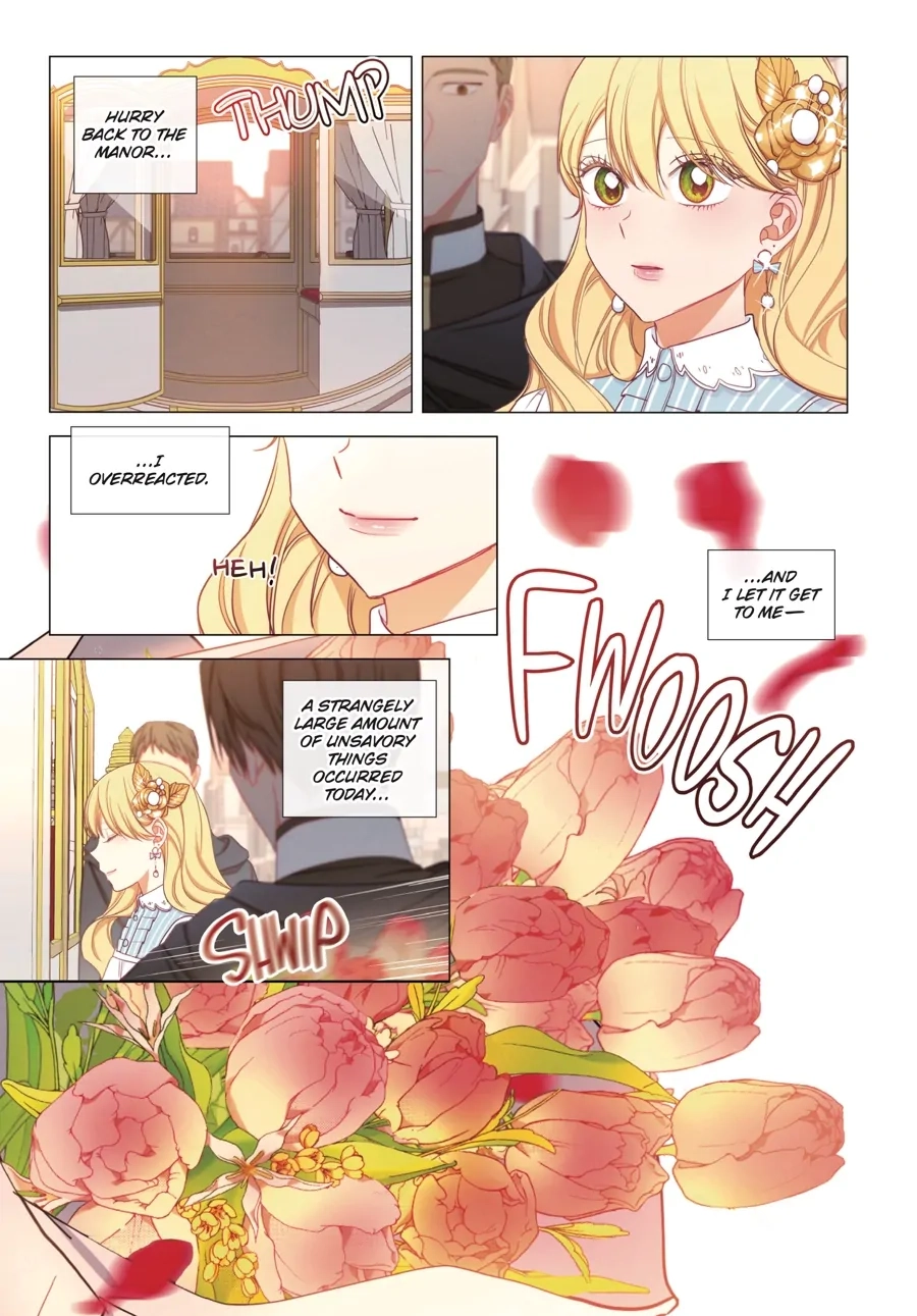 Read The Villainess Turns the Hourglass EN Manga Online