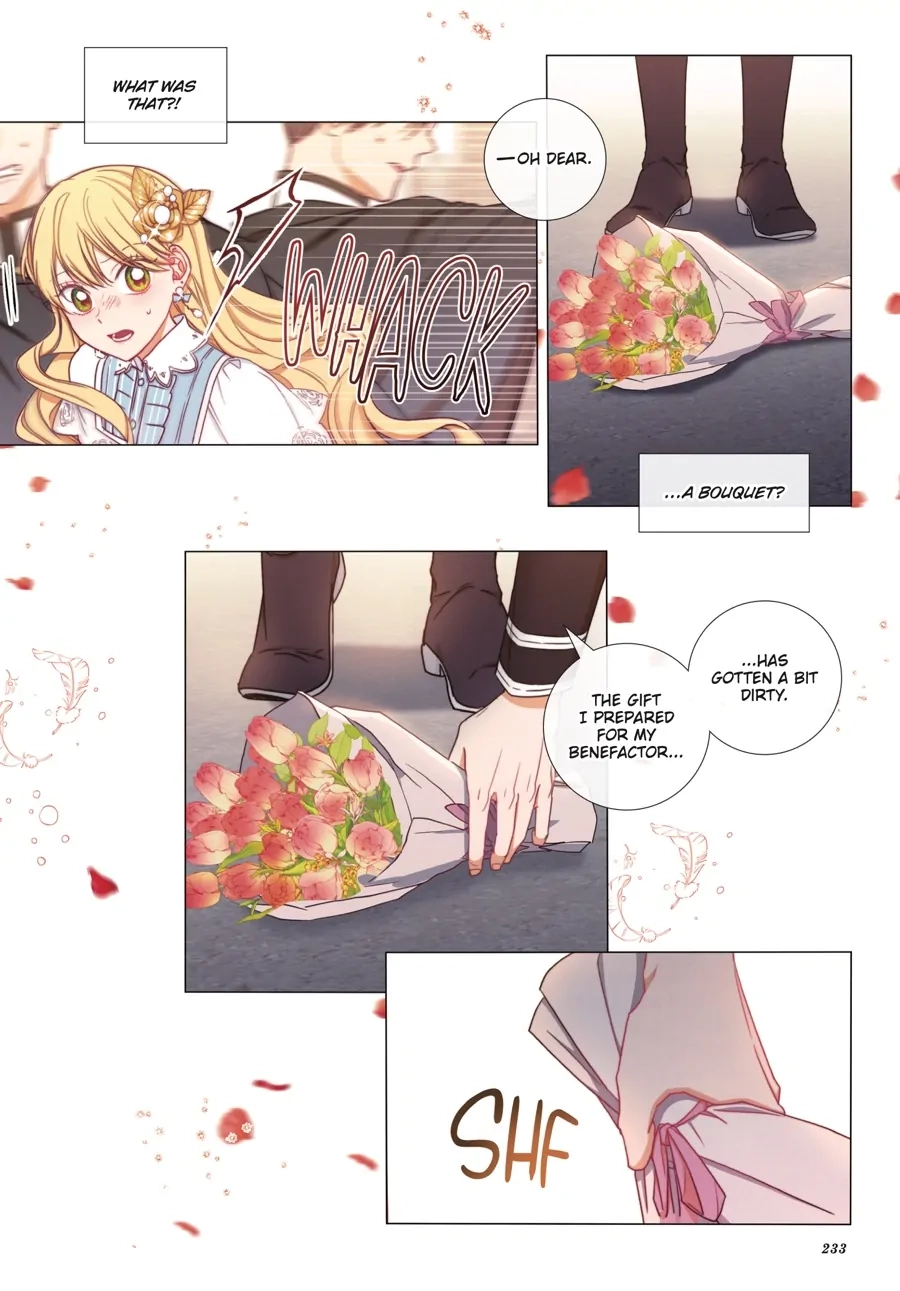 Read The Villainess Turns the Hourglass EN Manga Online
