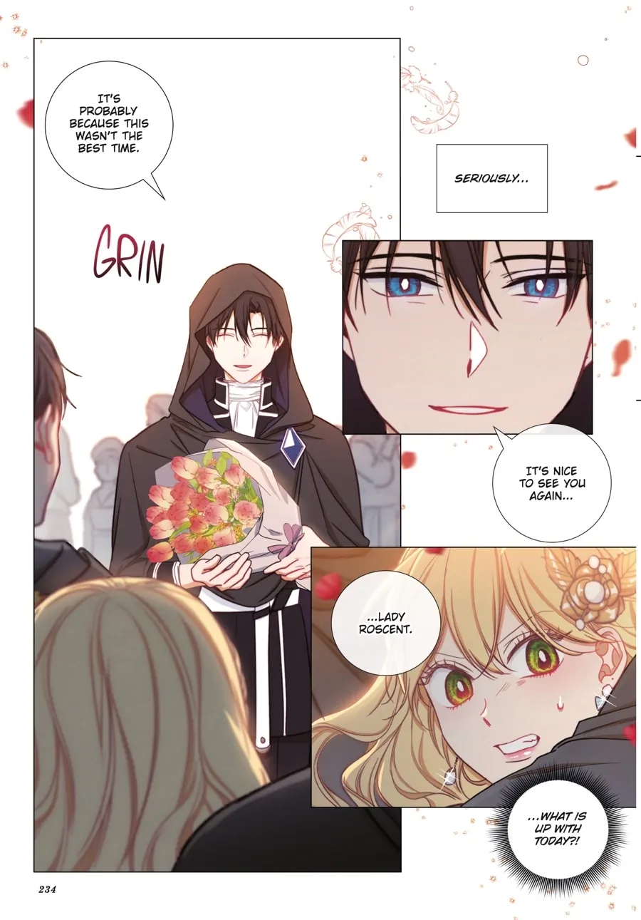 Read The Villainess Turns the Hourglass EN Manga Online