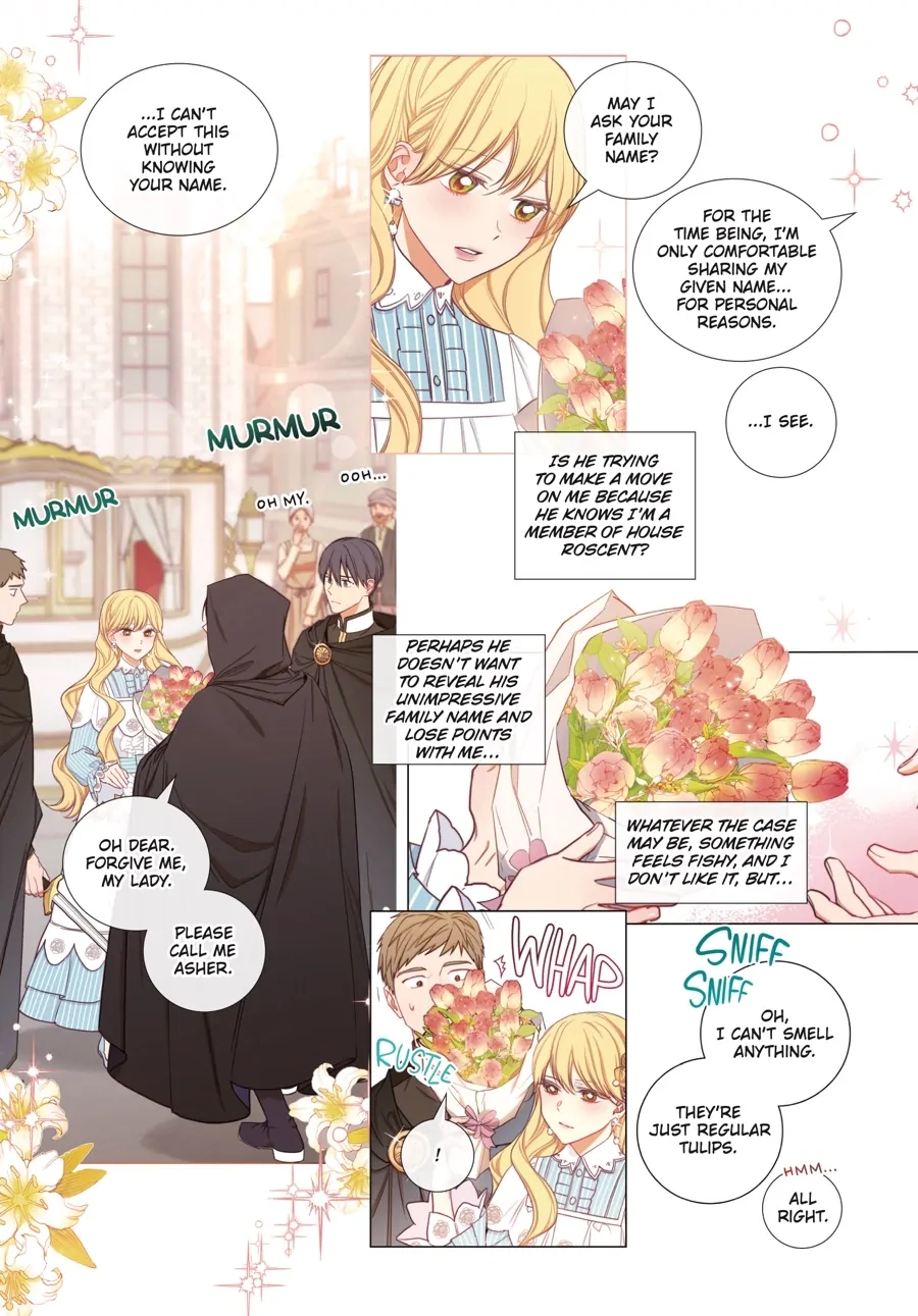 Read The Villainess Turns the Hourglass EN Manga Online
