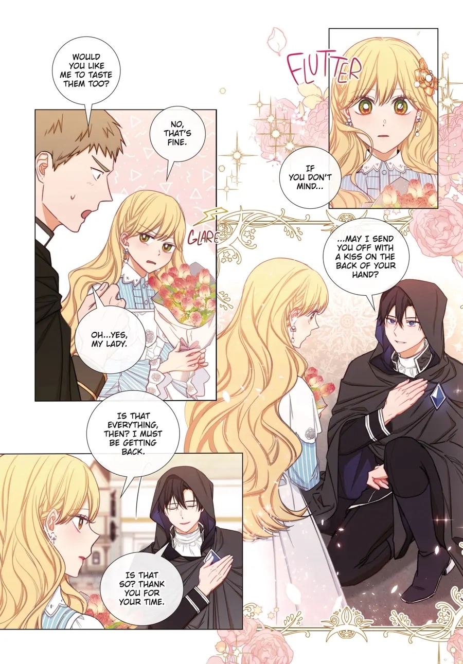 Read The Villainess Turns the Hourglass EN Manga Online