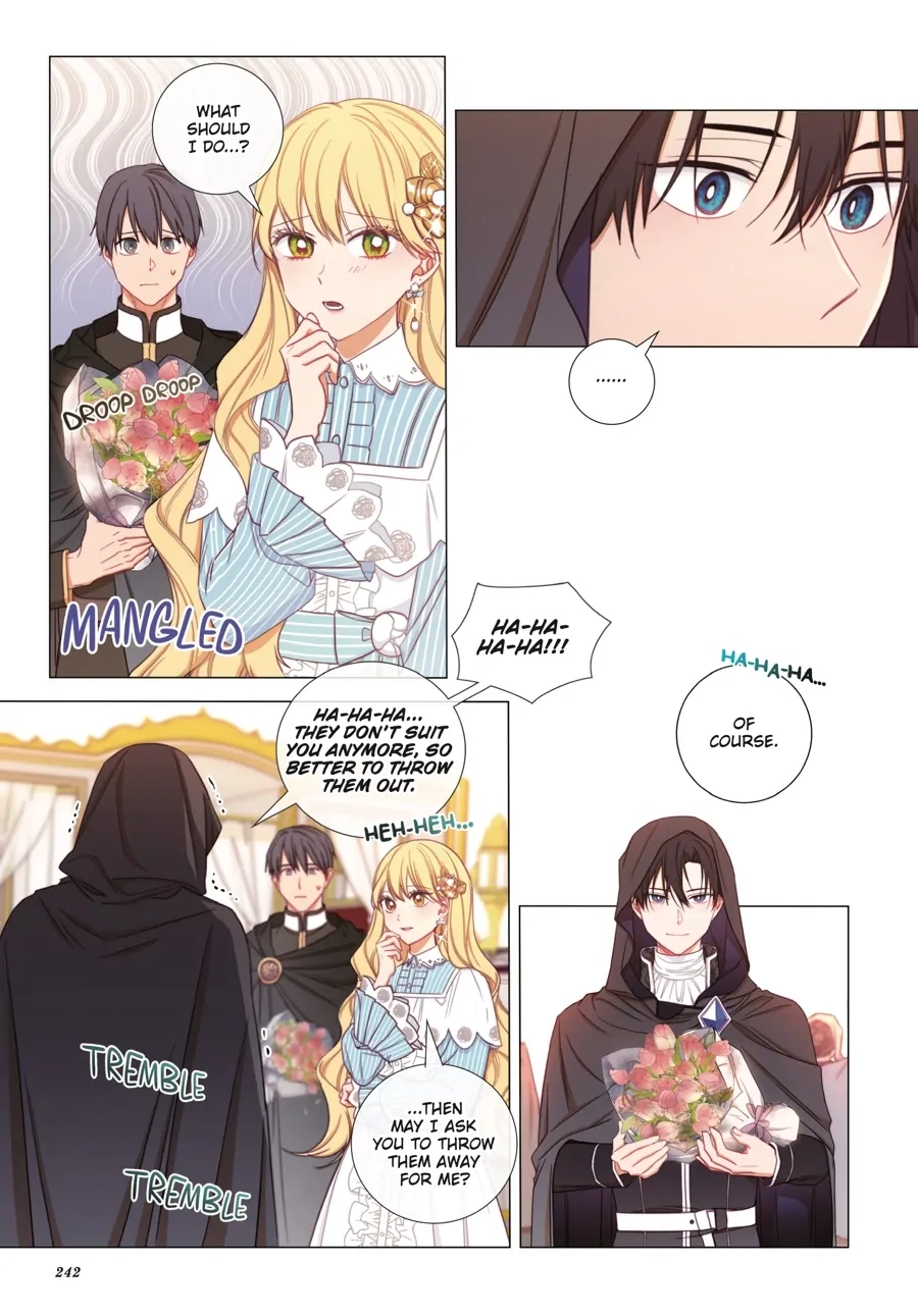 Read The Villainess Turns the Hourglass EN Manga Online